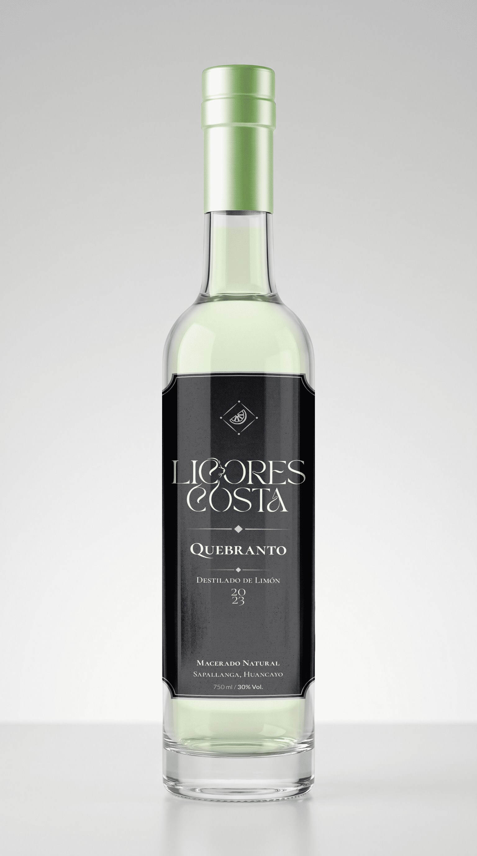 Quebranto Limón
